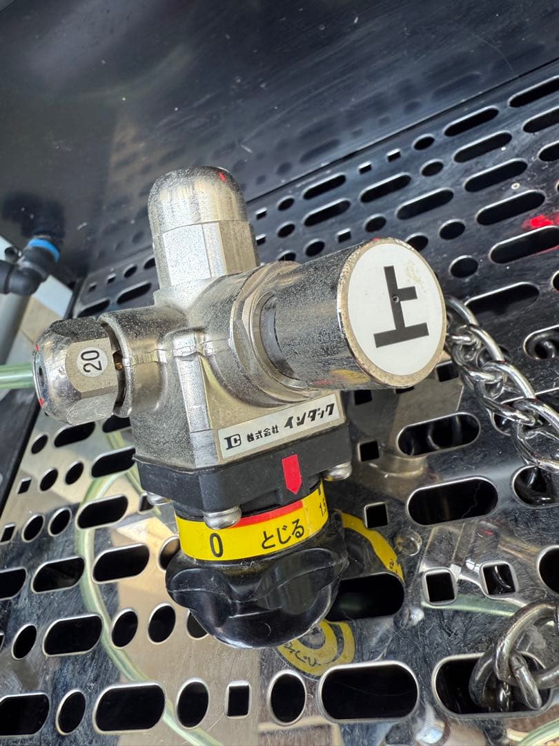 TM04-N01 カートリッジ式　マルシェディスペンサー　ビールサーバー