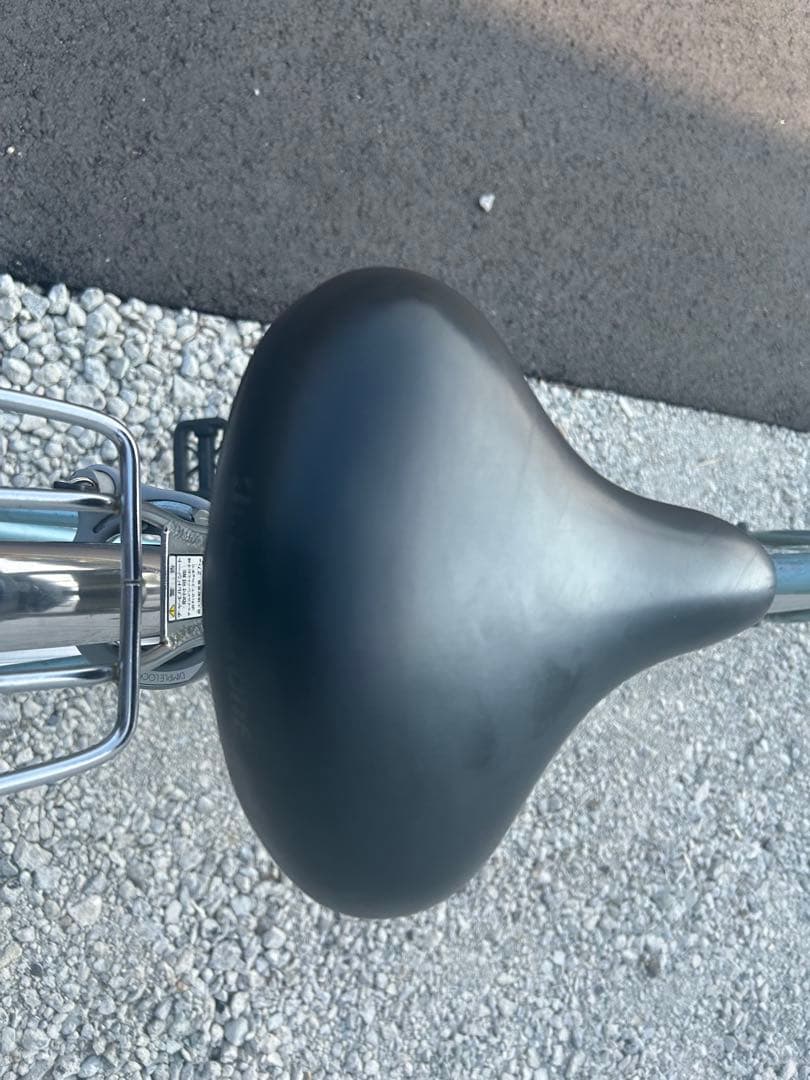 R7 愛知 ブリヂストン BU605 B5F エブリッジ 26インチ 水色