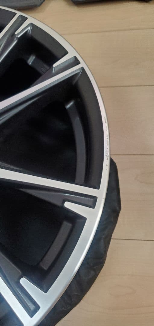 86 ZN6 後期純正ホイール4本セット