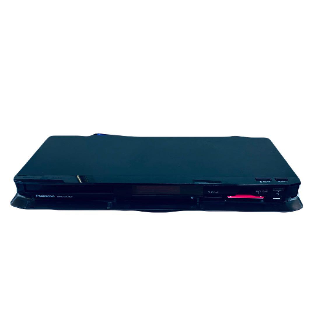 Panasonic DMR-SW2000 2TB 動作品 BluRay