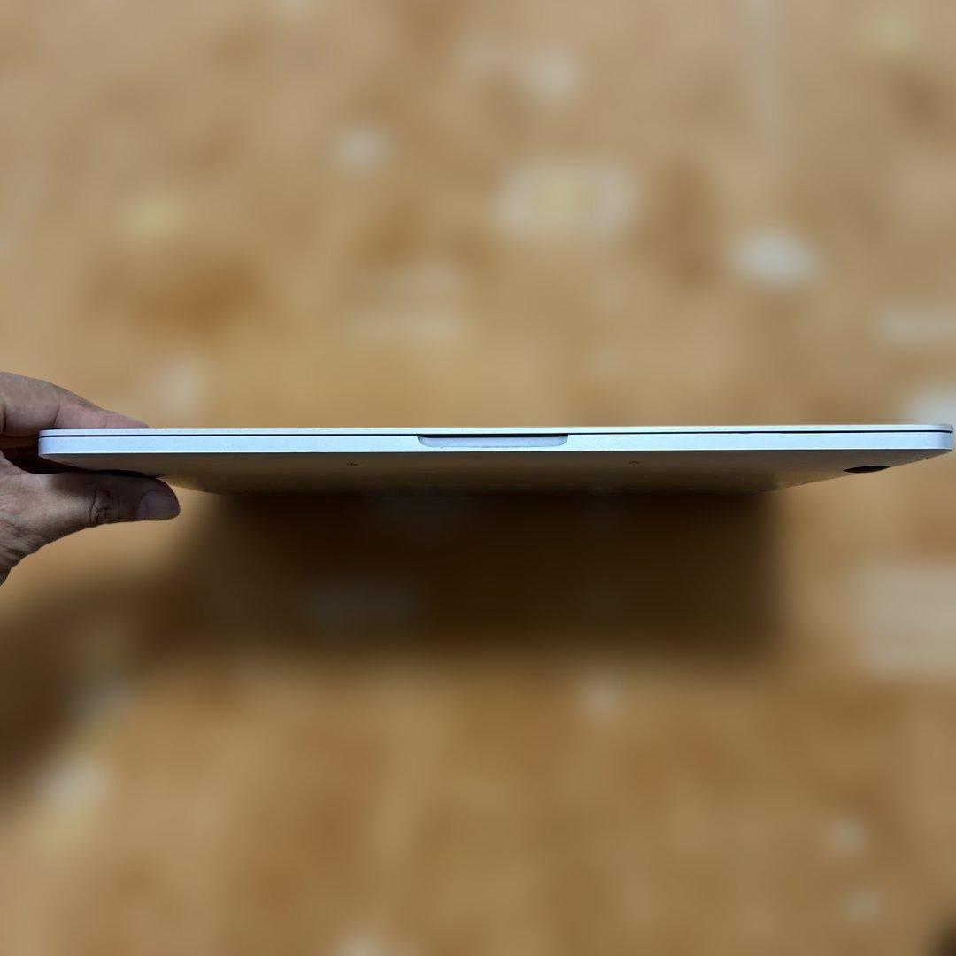 MacBook Pro A2338 M1 16/500GB シルバー　Tahoe