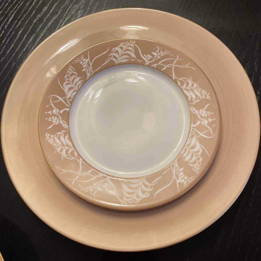 ［お値下げ］J.L coquetジャンルイコケ1人用セット 婦人画報1月号に掲載