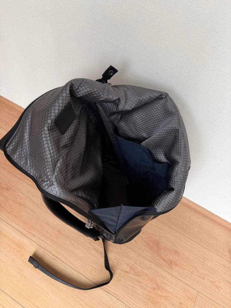 M*e様 【中古】TUMI Alpha Bravo ロンドン オールレザー バッ