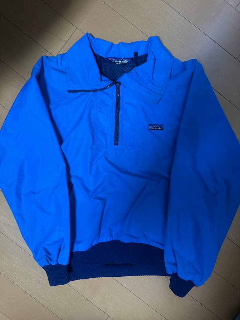 Patagonia パタゴニア ナイロンジャケット USA製 三角タグ