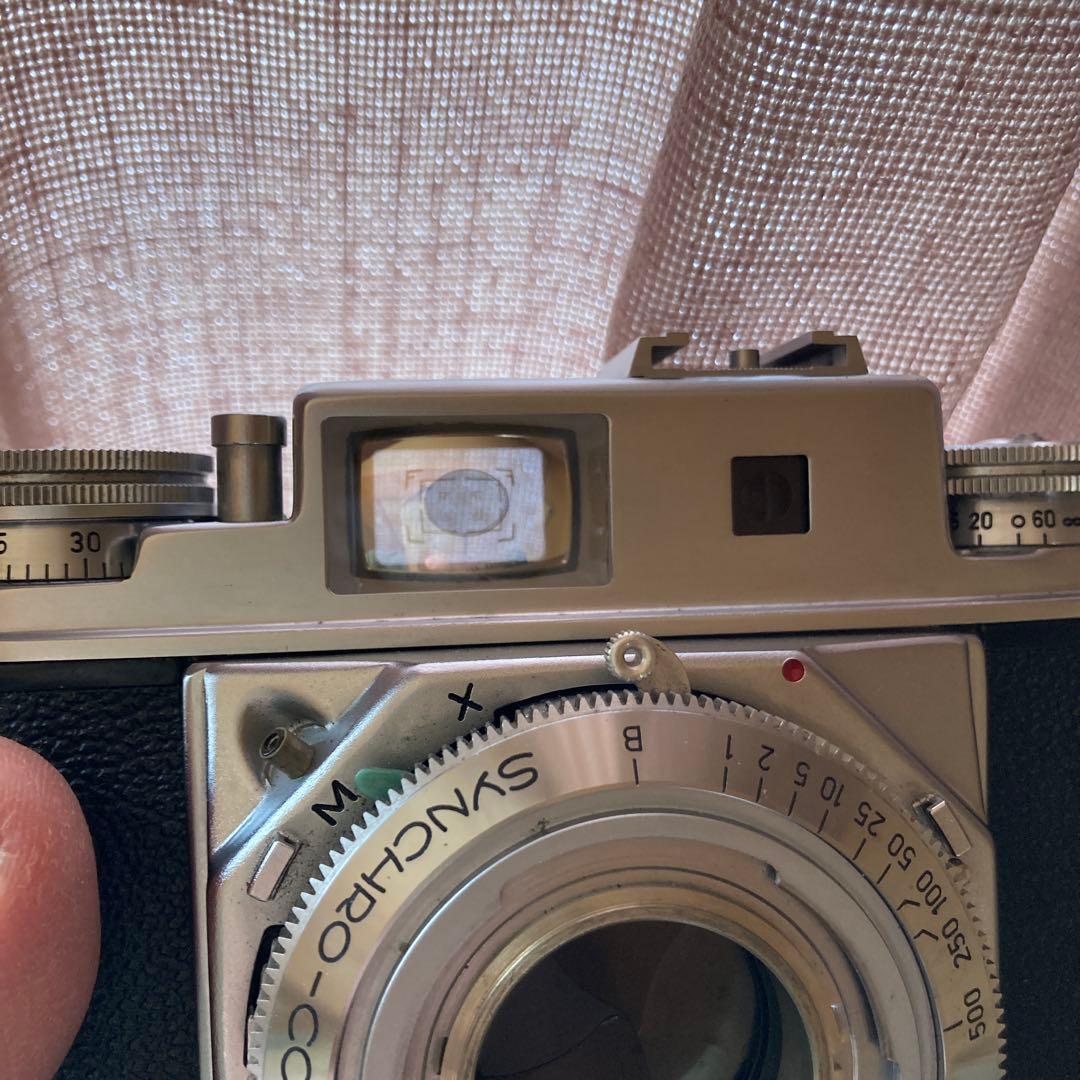 美品　等倍大窓　完動　専門店購入　Prominent II プロミネントⅡ