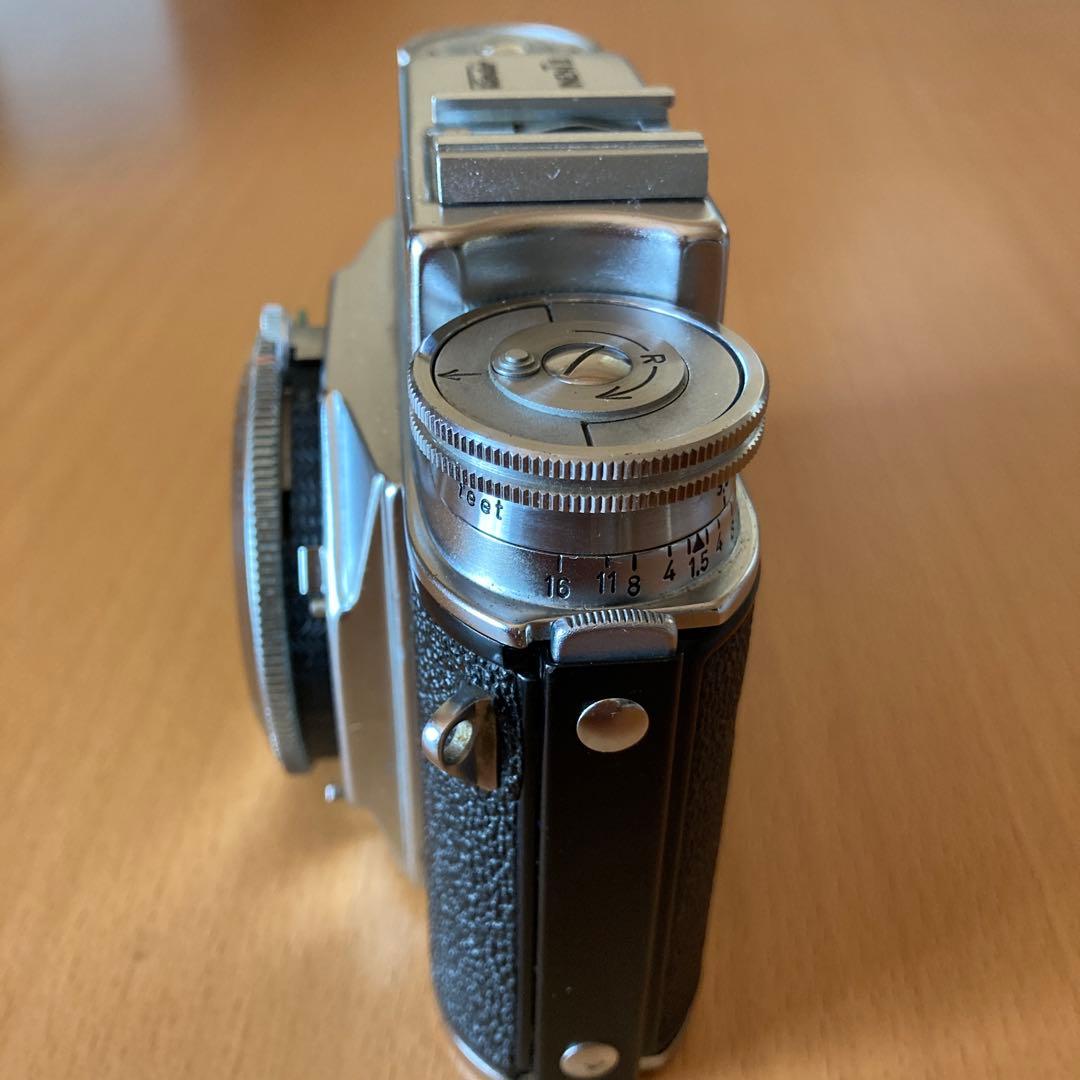 美品　等倍大窓　完動　専門店購入　Prominent II プロミネントⅡ