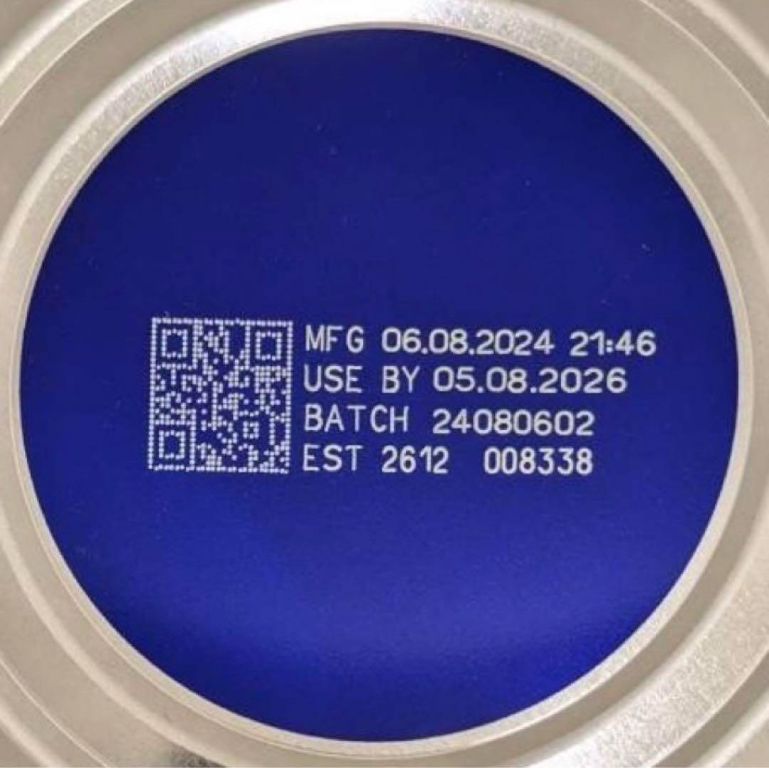 バブズbubsオーガニック粉ミルク800g ステップ2(6〜12ヶ月)×4缶