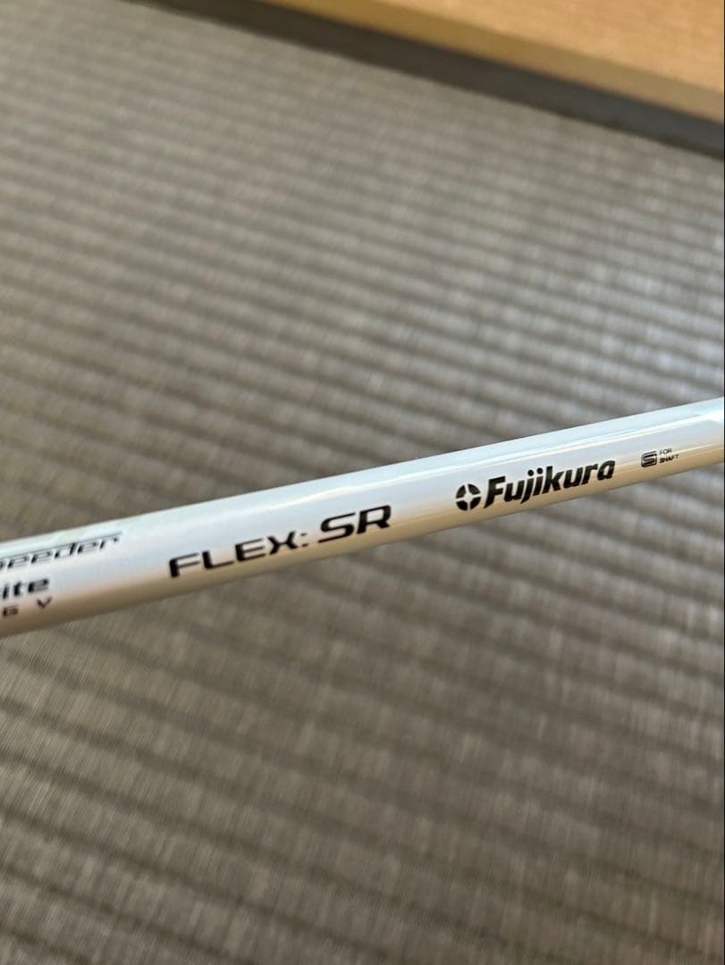 ピン 425 MAXドライバー１０.５度スピーダー661エボ7 7SRシャフト