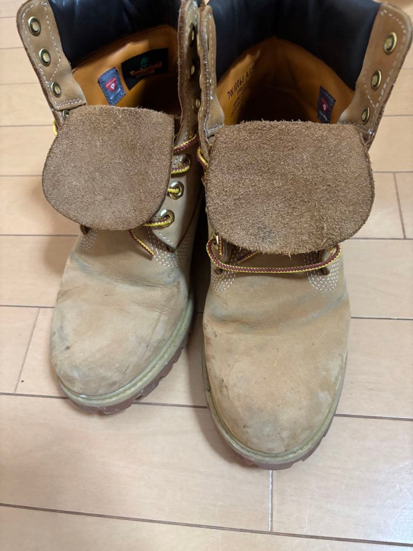 ティンバーランド27センチ