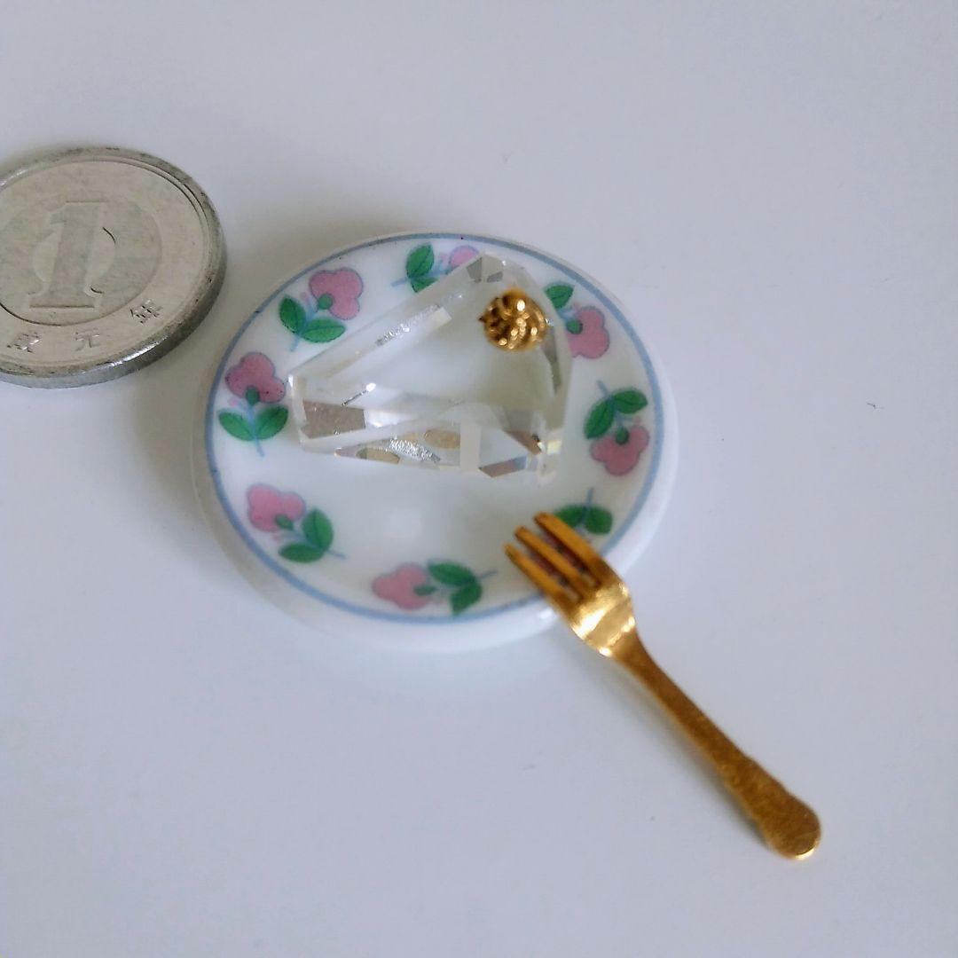 スワロフスキー　ケーキ・カップ&ソーサー・ポット・フラワーバスケット まとめ売り