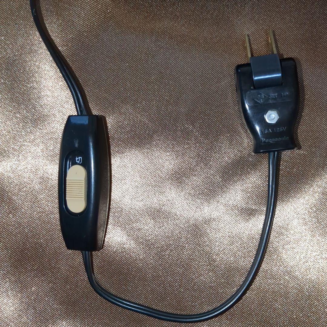 レトロ調　フロアライト 大きめサイズ