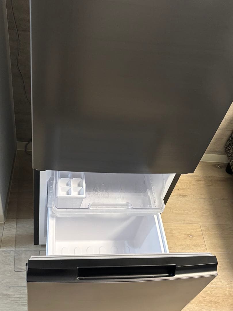 SHARP シャープ 冷蔵庫 ノンフロン冷凍冷蔵庫 2ドア 美品