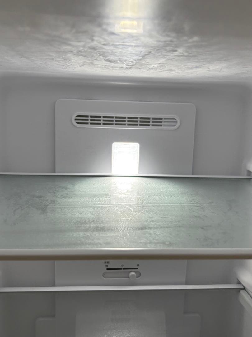 SHARP シャープ 冷蔵庫 ノンフロン冷凍冷蔵庫 2ドア 美品