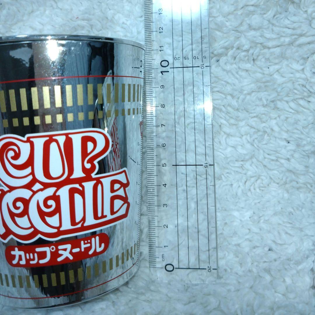 日清食品　 カップヌードル型のオルゴール4個