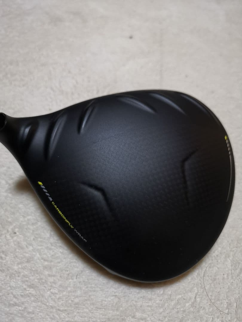 TT PING G430 LST 9° ドライバー ヘッドとカバー