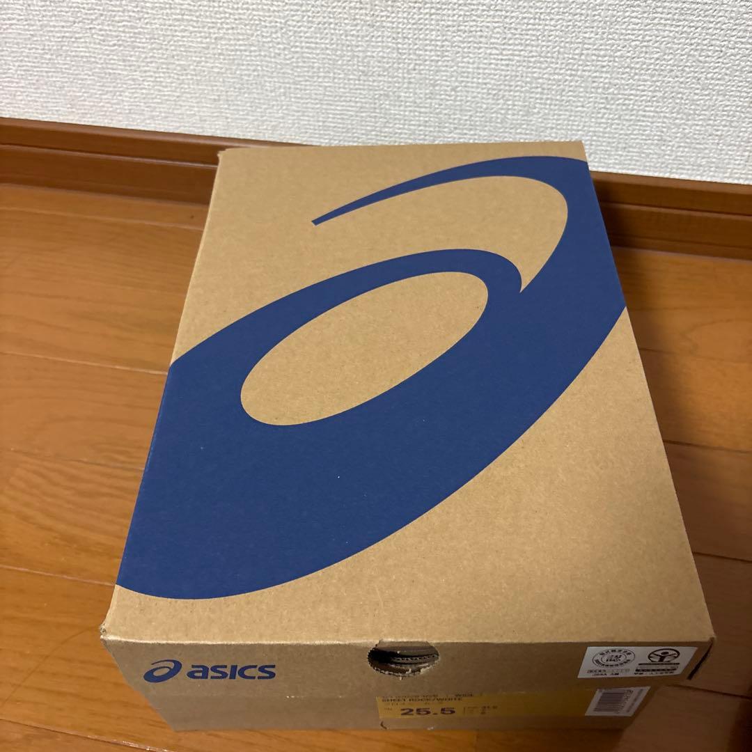 美品ASICS WINJOB CP209 BOA 安全靴 アシックス　25.5