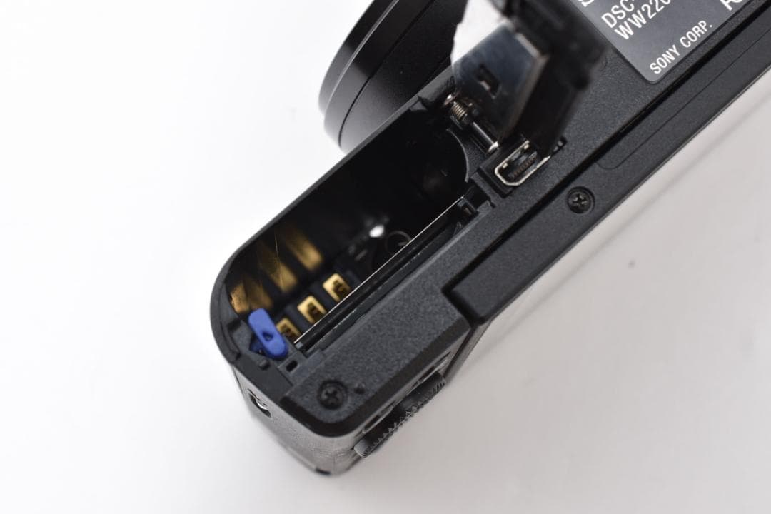 【美品】ソニー SONY cyber-shot DSC-WX500