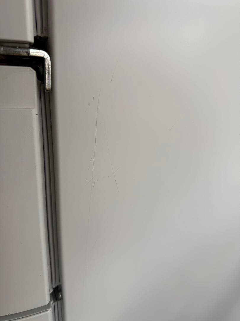 （宮城発）Panasonic NR-F506HPX-W形 6ドア冷凍・冷蔵庫