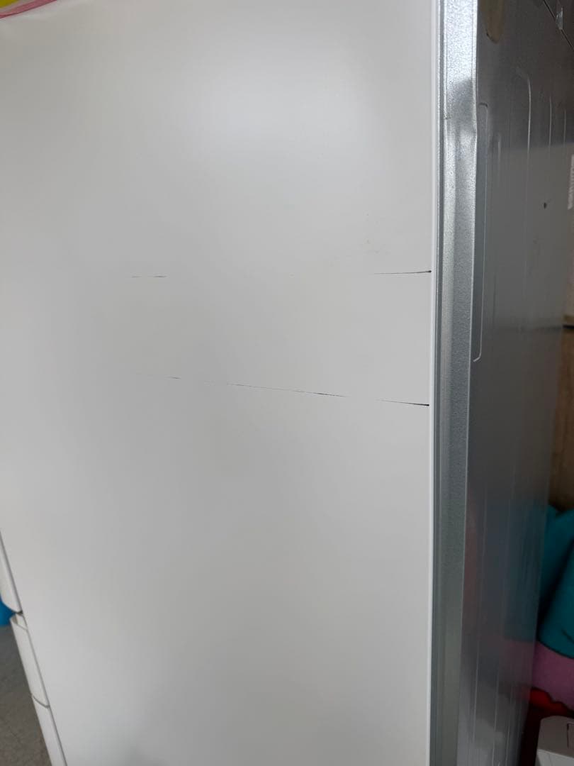 （宮城発）Panasonic NR-F506HPX-W形 6ドア冷凍・冷蔵庫