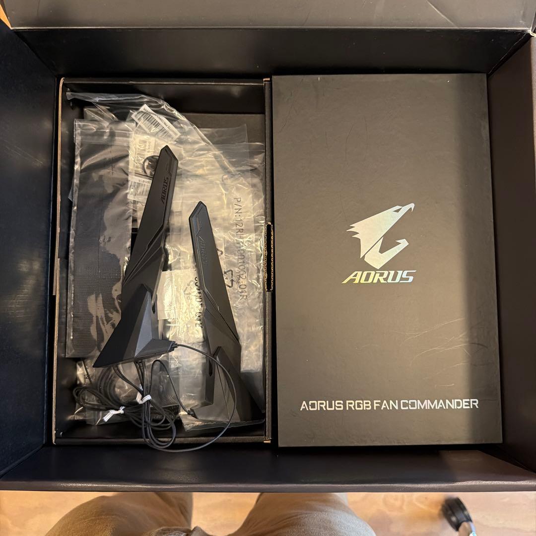 マザーボード GIGABYTE X570 AORUS XTREME