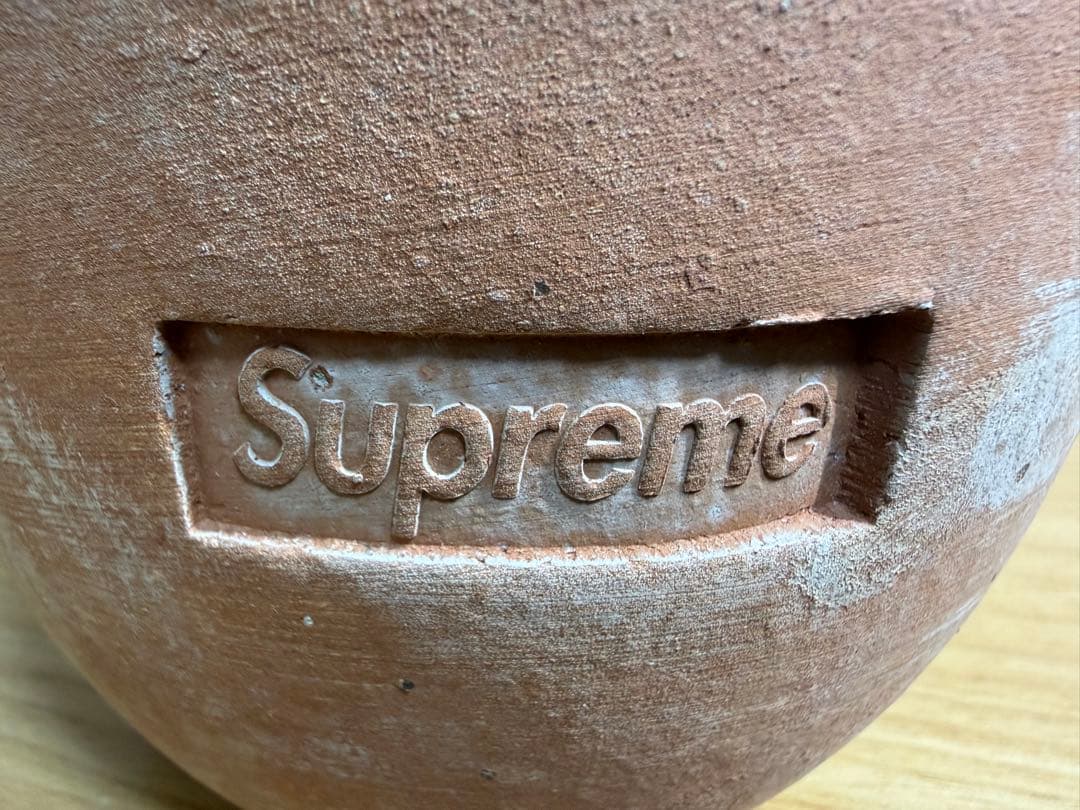 Supreme / Poggi Ugo Small Planter 新品未使用