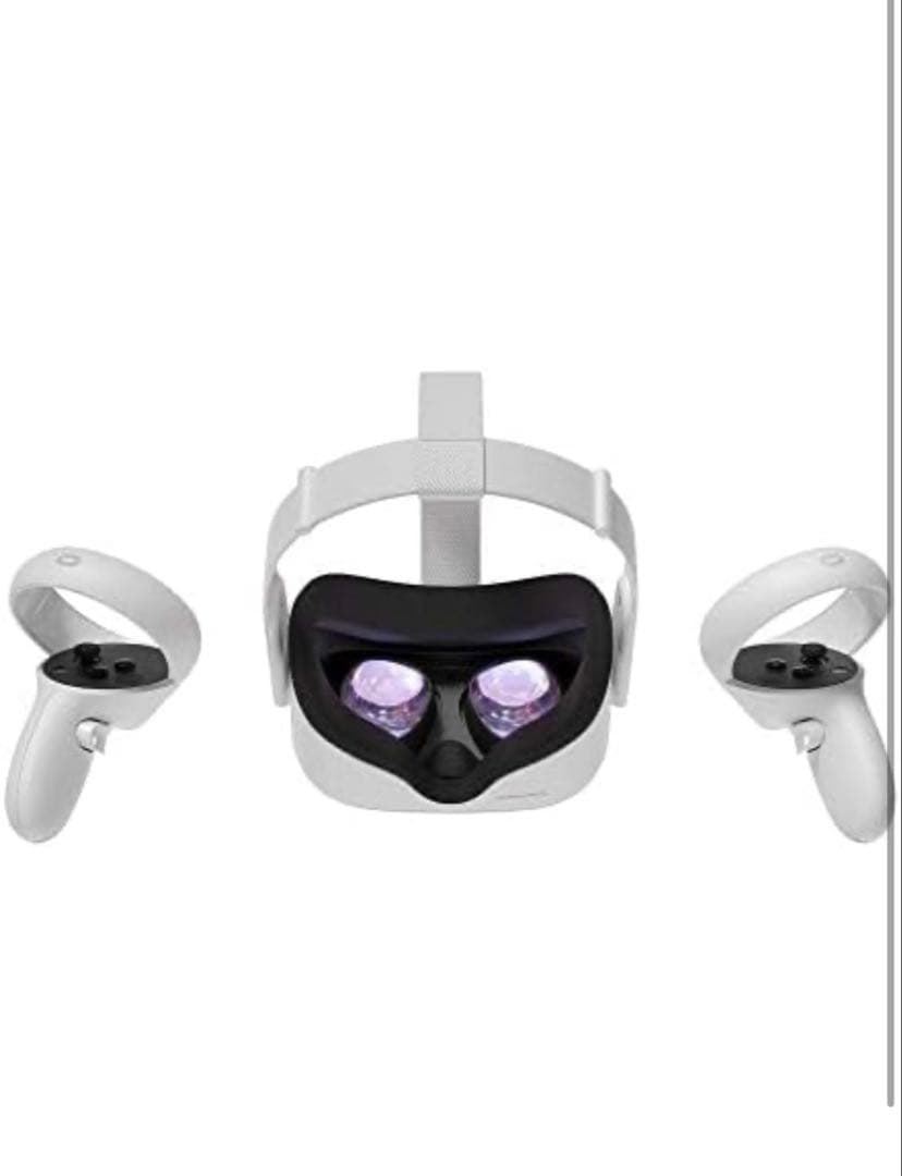  Quest 2 VRヘッドセット 本体