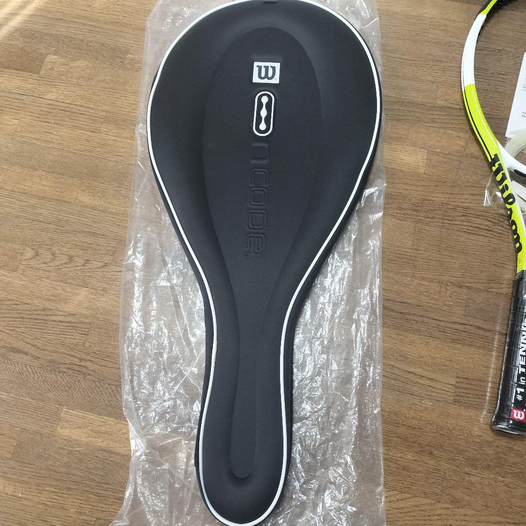 Wilson Pro ncode nPRO 98 新品未使用　カバーケース付