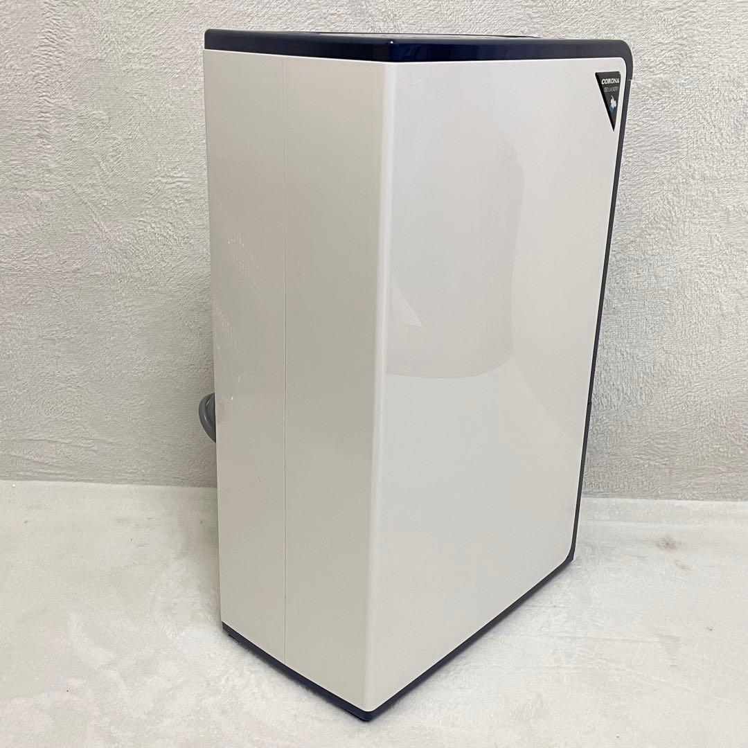 【美品】2023年製 CORONA 衣類乾燥除湿機 CD-H1023 コロナ