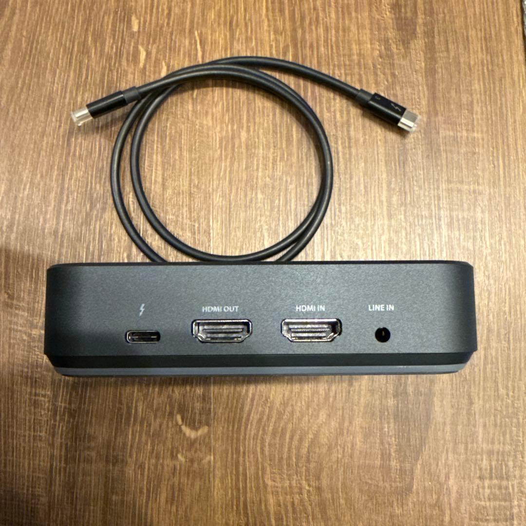 ビデオキャプチャー・キャプチャーボード AverMedia GC555 Live Gamer VOLT