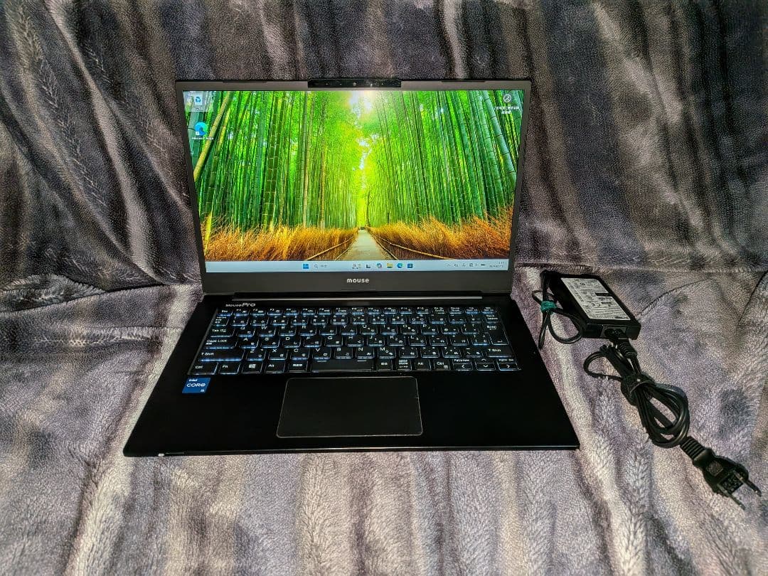 【16日】Mouse Pro MPro-NB420H【第11世代i5/16GB】