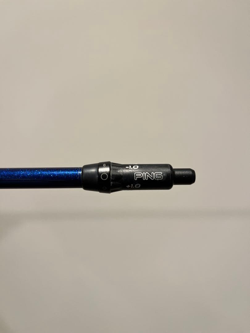 ピ*ュ様 【ピン,ドライバー用】ベンタスtr ブルー6s