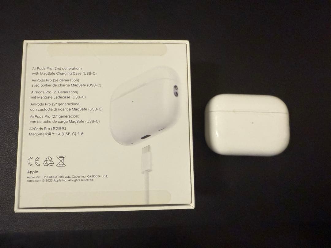 Air Pods Pro 第2世代