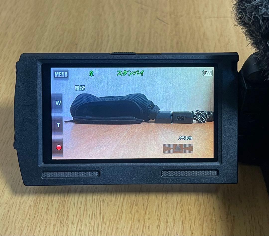 SONY ハンディカム HDR JP-790 プロジェクター内蔵