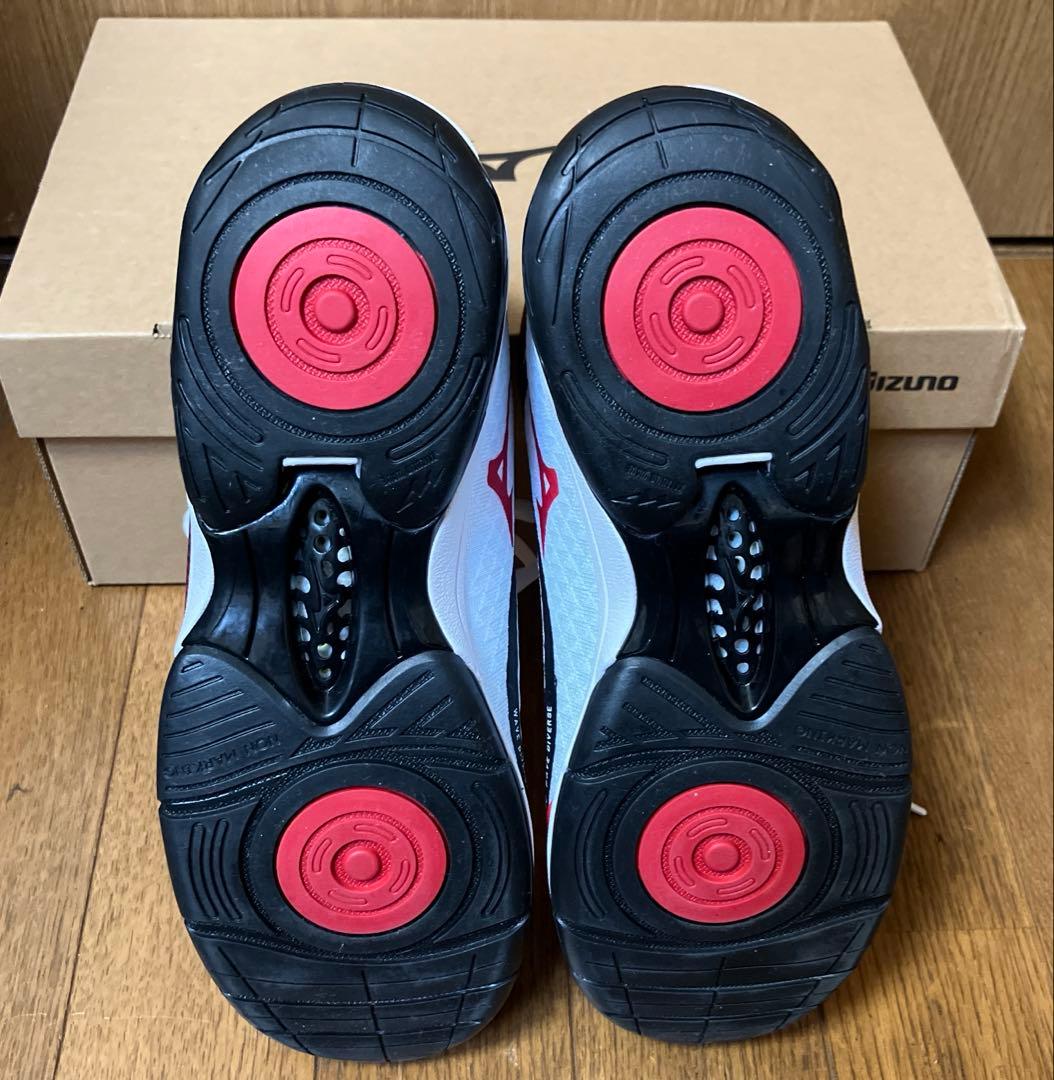 超美品❣️MIZUNO WAVE DIVERSE／24.0
