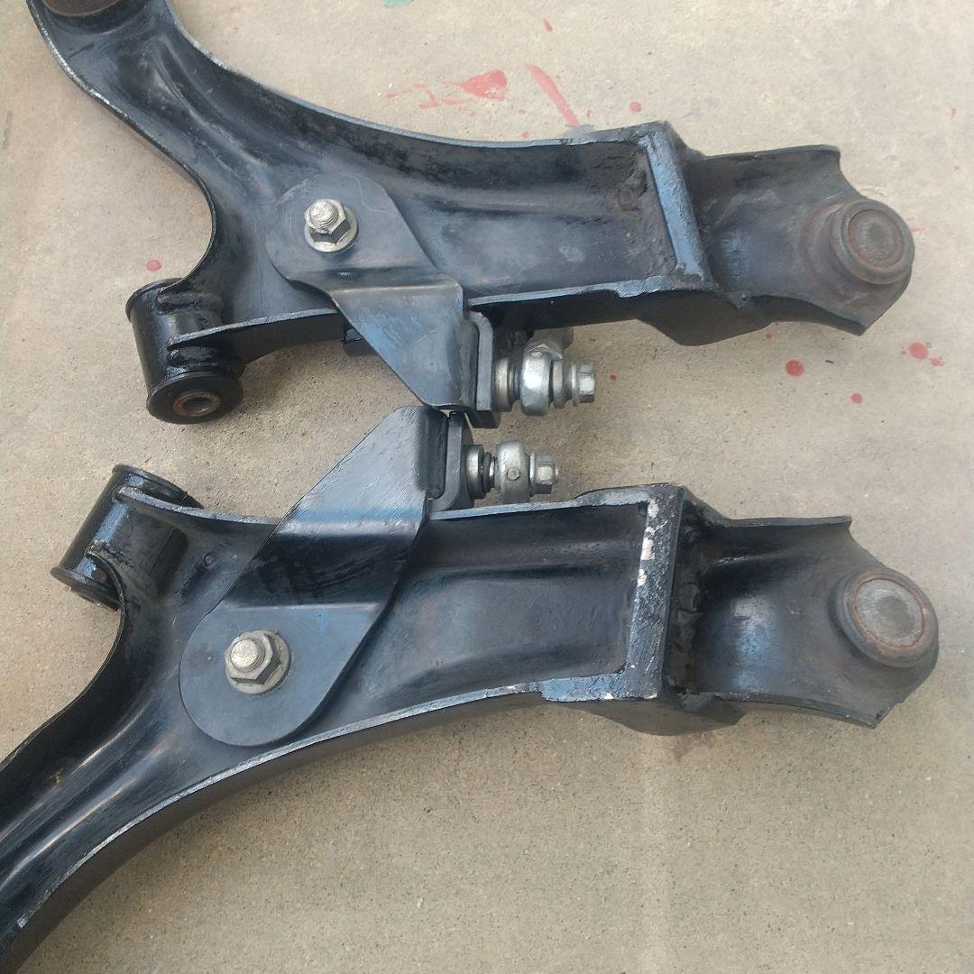 ✤ワゴンR加工ロアアームショートスタビリンク付き最終値下げ✤