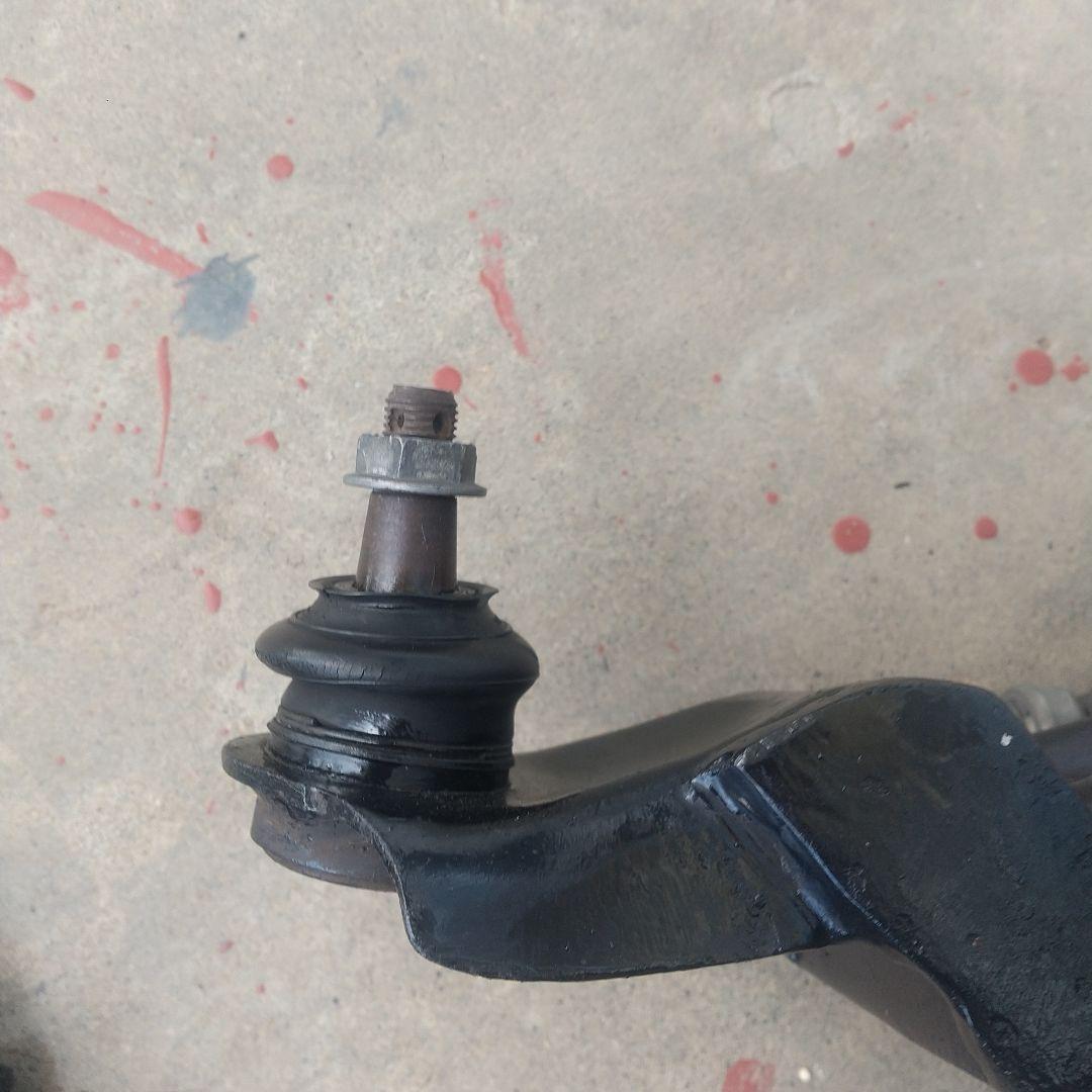 ✤ワゴンR加工ロアアームショートスタビリンク付き最終値下げ✤