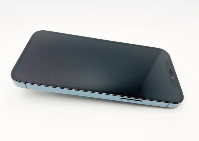 iPhone 12 Pro 256GB パシフィックブルー SIMフリー 美品！