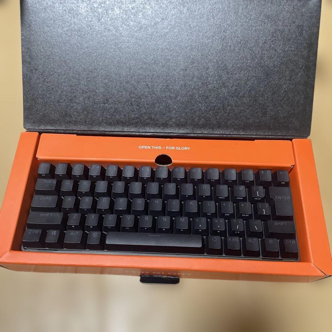 APEX Pro mini キーボード