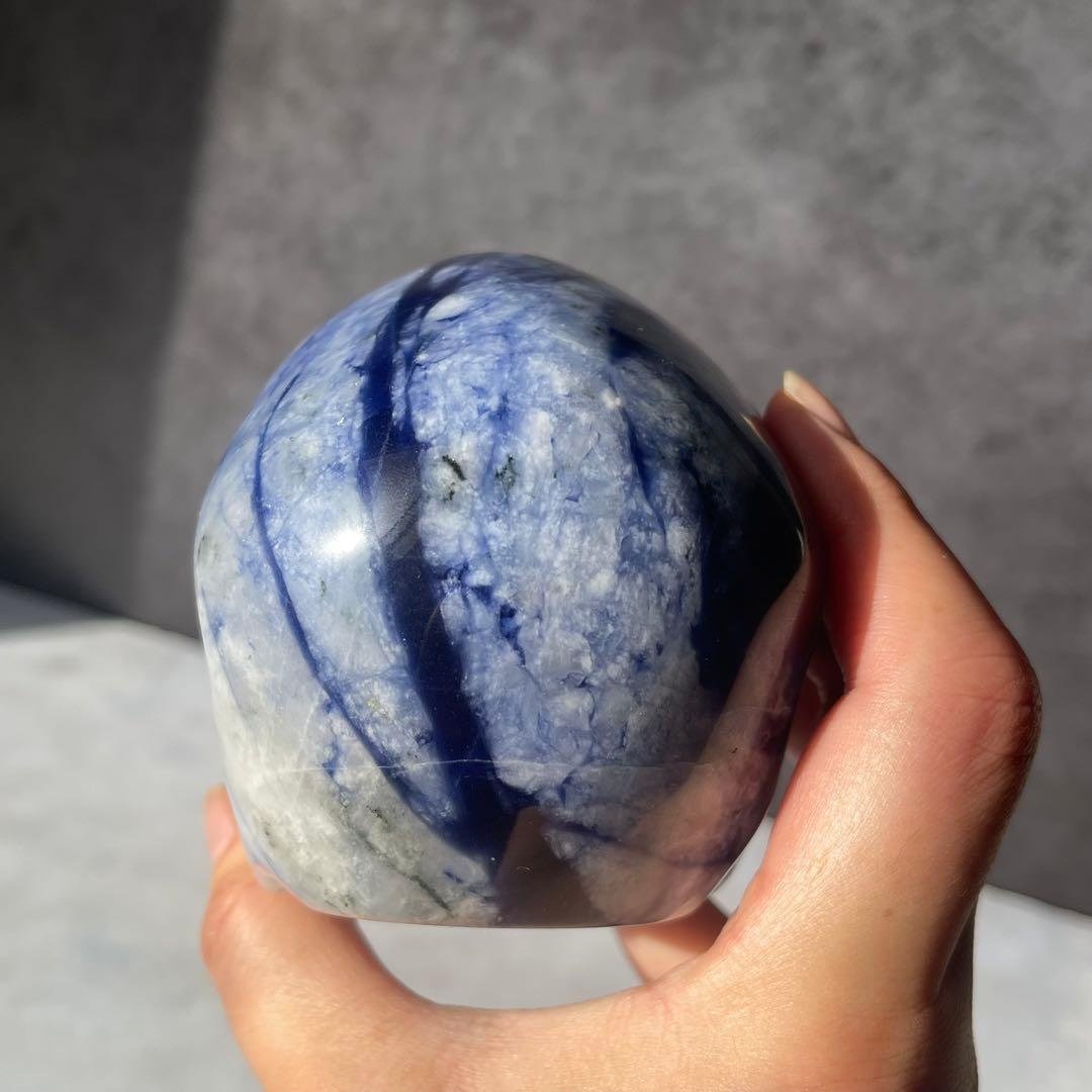 送料無料 ソーダライト ドクロ スカル UVライト