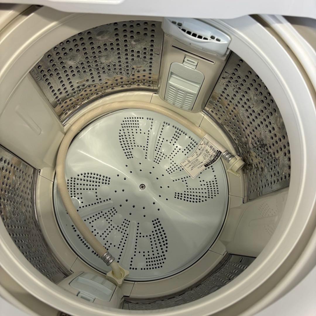 876⭕️洗濯機　日立　ビートウォッシュ　8キロ　綺麗　安い　中古　設置無料