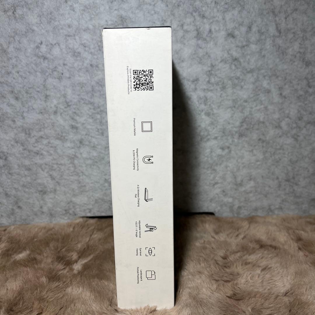 PITAKA MagEZ Charging Stand 大理石白