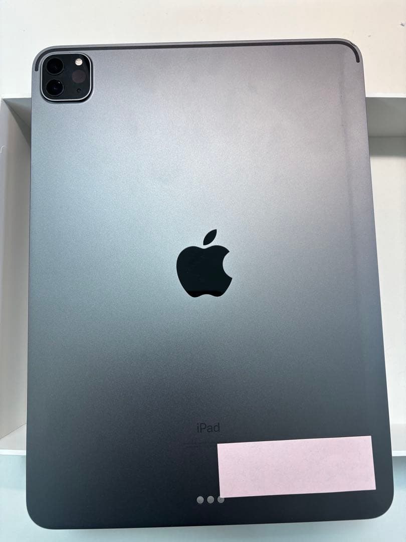 iPad Pro 11インチ 第3世代 スペースグレー