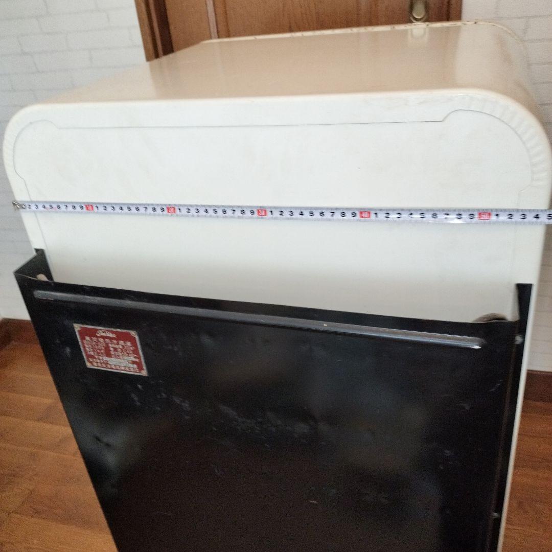 レトロ　ビンテージ冷蔵庫 　東芝