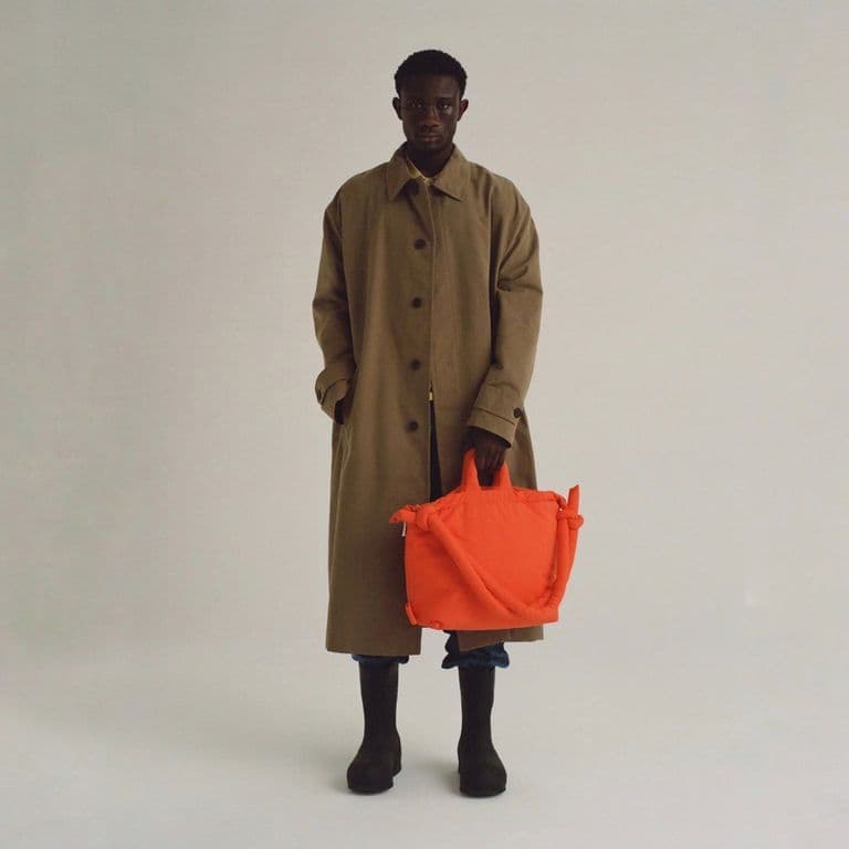 【ABAB】OLEND Ona Soft Bag