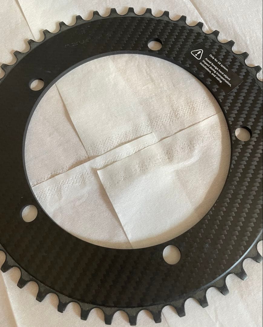 パーツ digirit TRACK CHAINRING 49T