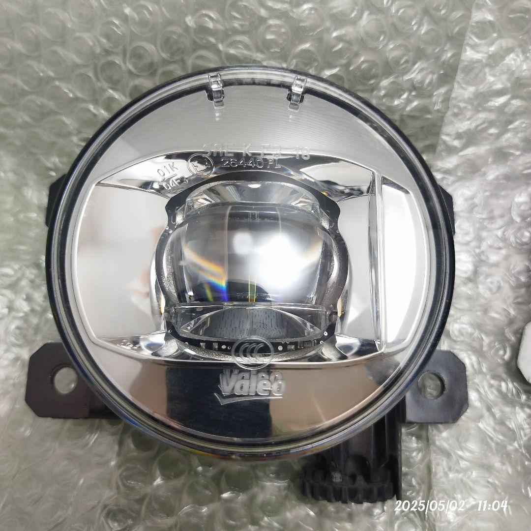 フォグランプ valeo SAE K F3 18 2個セット パーツ