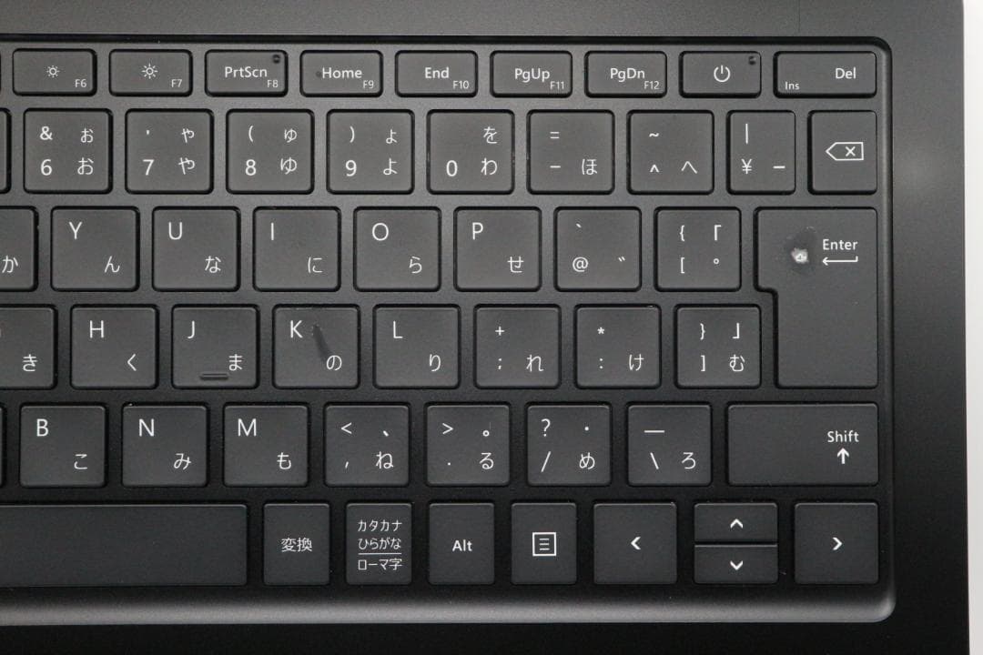 概ね綺麗Surface Laptop4 i7・16GB・256GBオフィス電池良