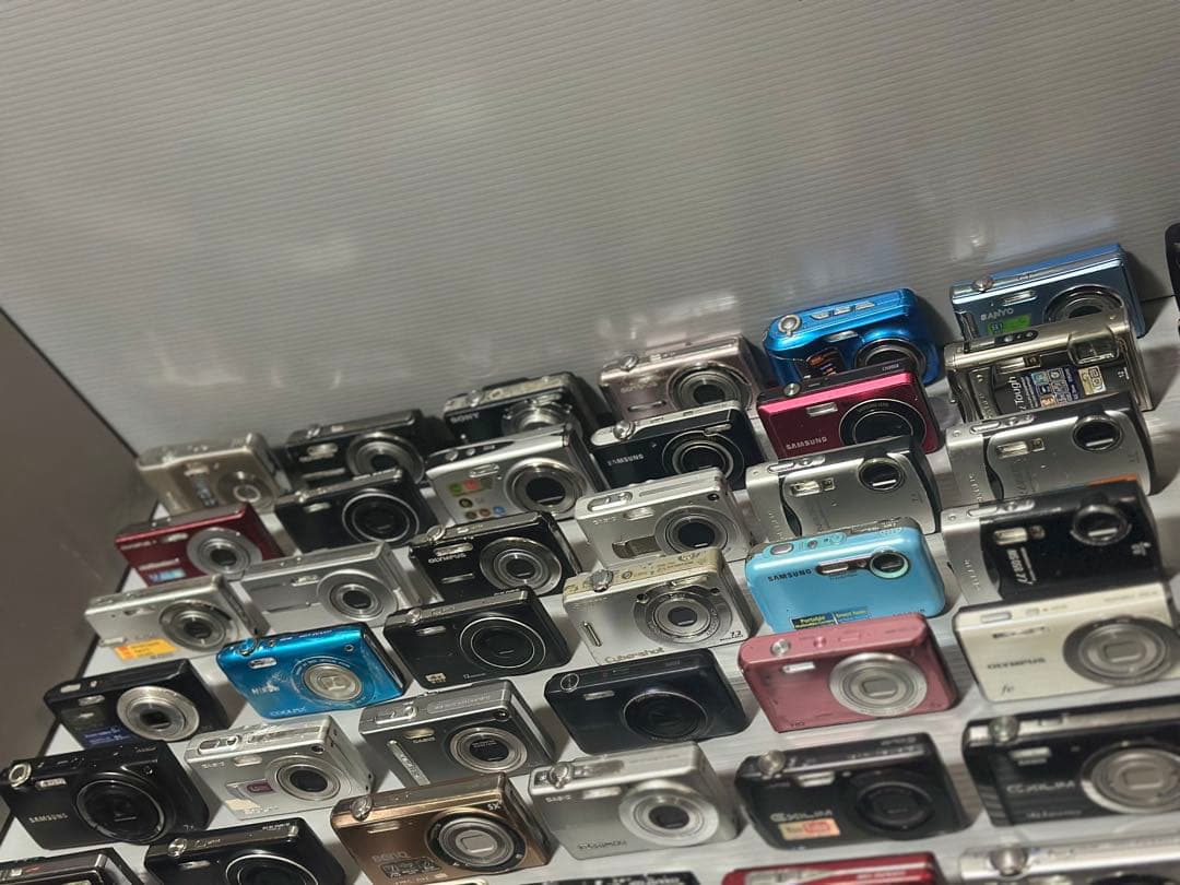 100台 デジタルカメラ まとめ 《ジャンク》④