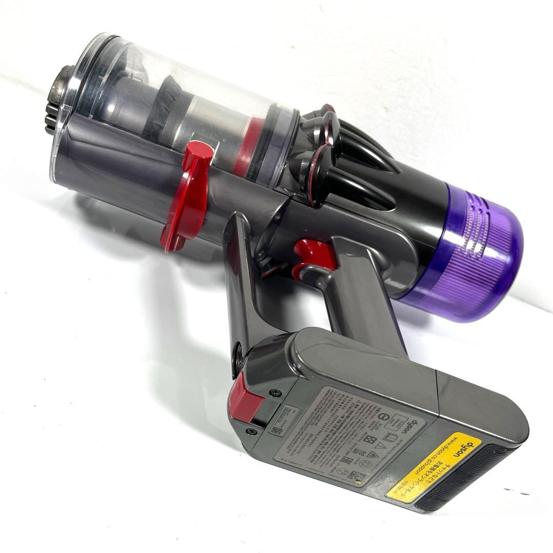 【分解洗浄】Dyson sv18 digital slimフルセット　a36