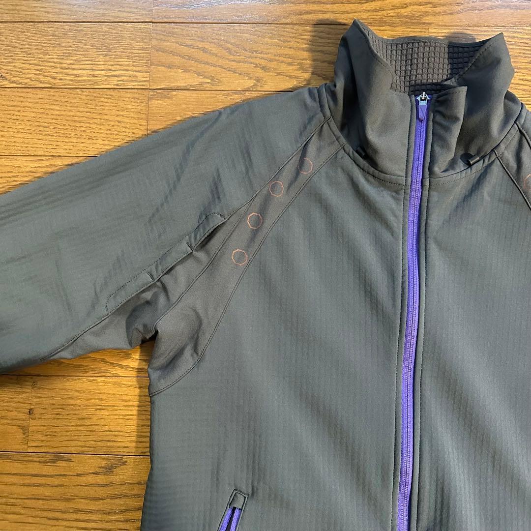 あおば着用 NIKE 00s ナイロンジャケット 希少 y2k